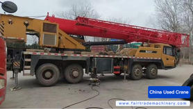 Buy Sany STC350T Used Crane / 2 Used Sany STC350T Crane 2019 Model / 2